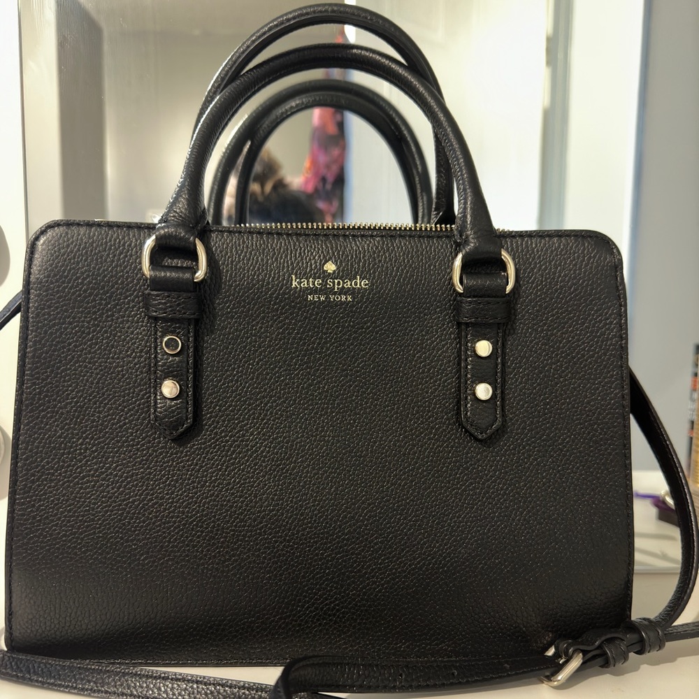 Kate Spade Mulberry Street Lise Satchel